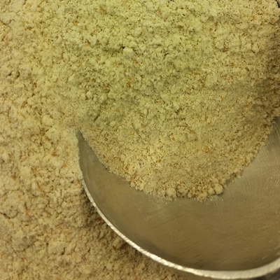 Farine de blé intégral biologique QC - 500gr